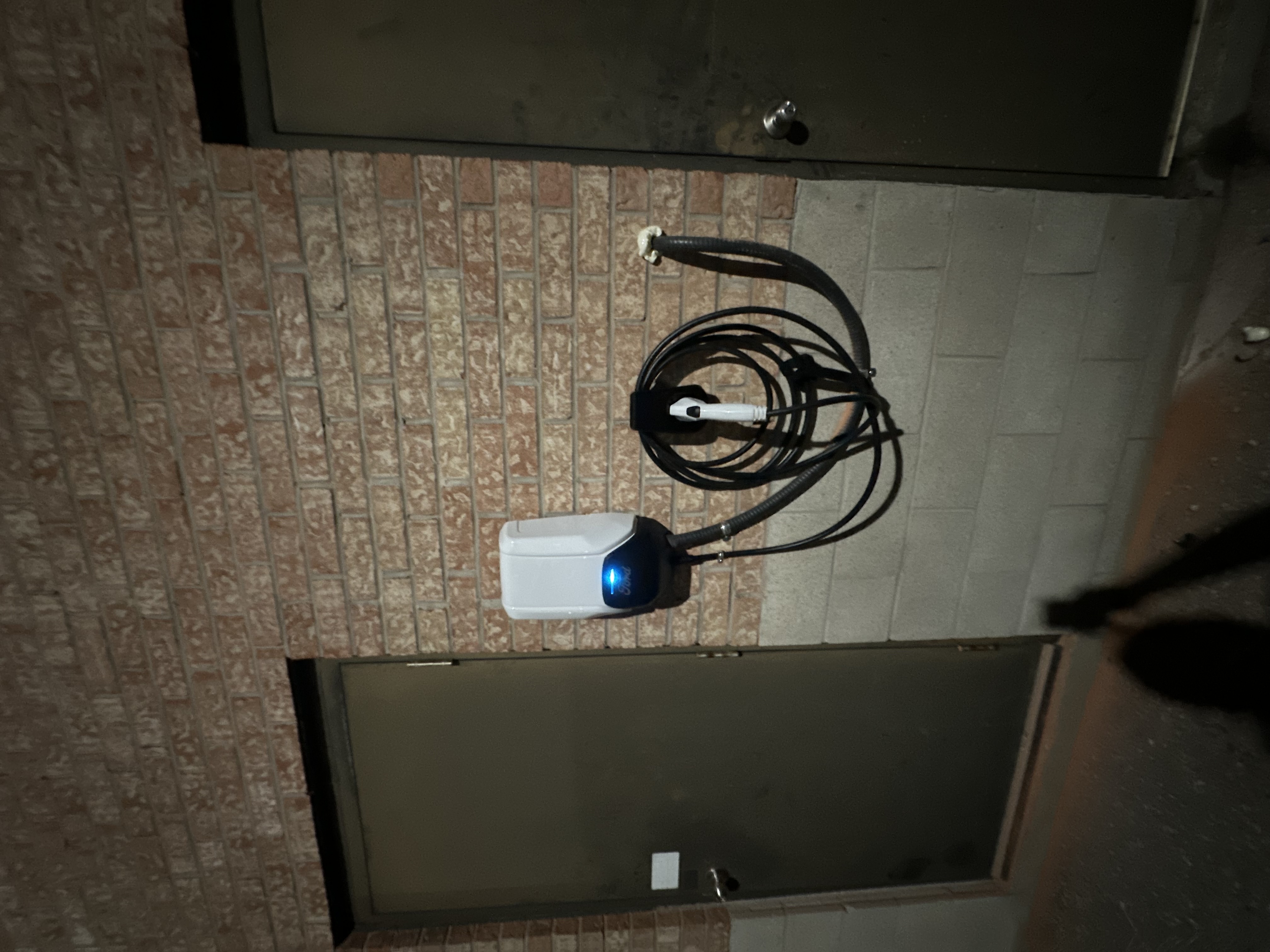 Tesla Wall Connector Installation